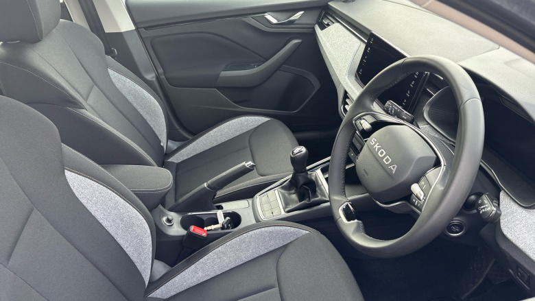 Skoda Scala 1.0 TSI 116 SE Edition 5dr Petrol Hatchback